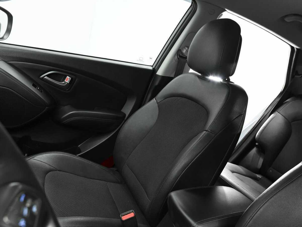 Купить Hyundai ix35, 2013, 164 000 км, фото №12