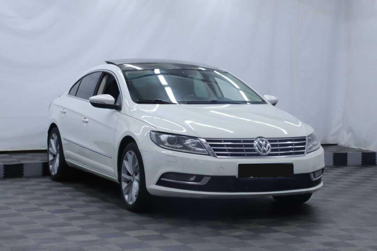 Купить Volkswagen Passat CC, 2013, 162 500 км, фото №3