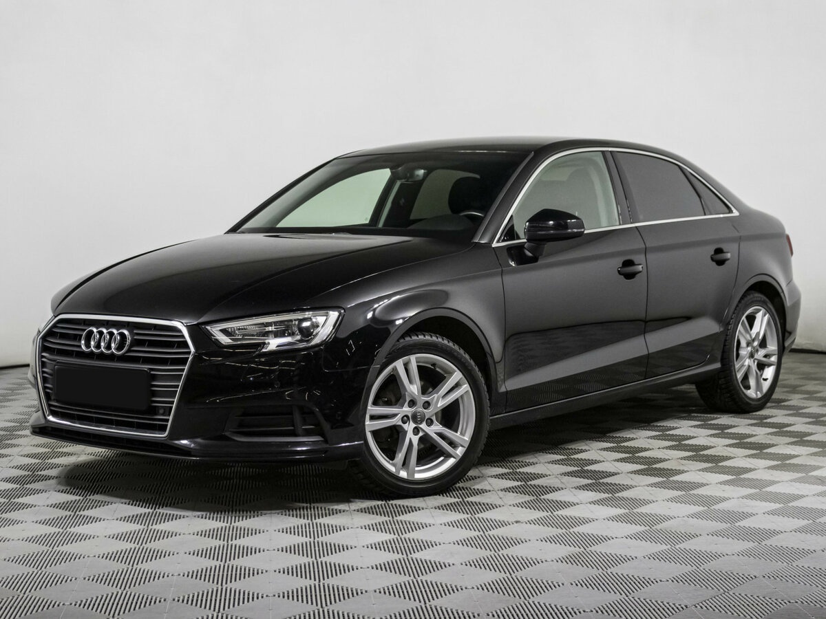 Купить Audi A3 III (8V) Рестайлинг, 2017, 92 968 км, фото №1