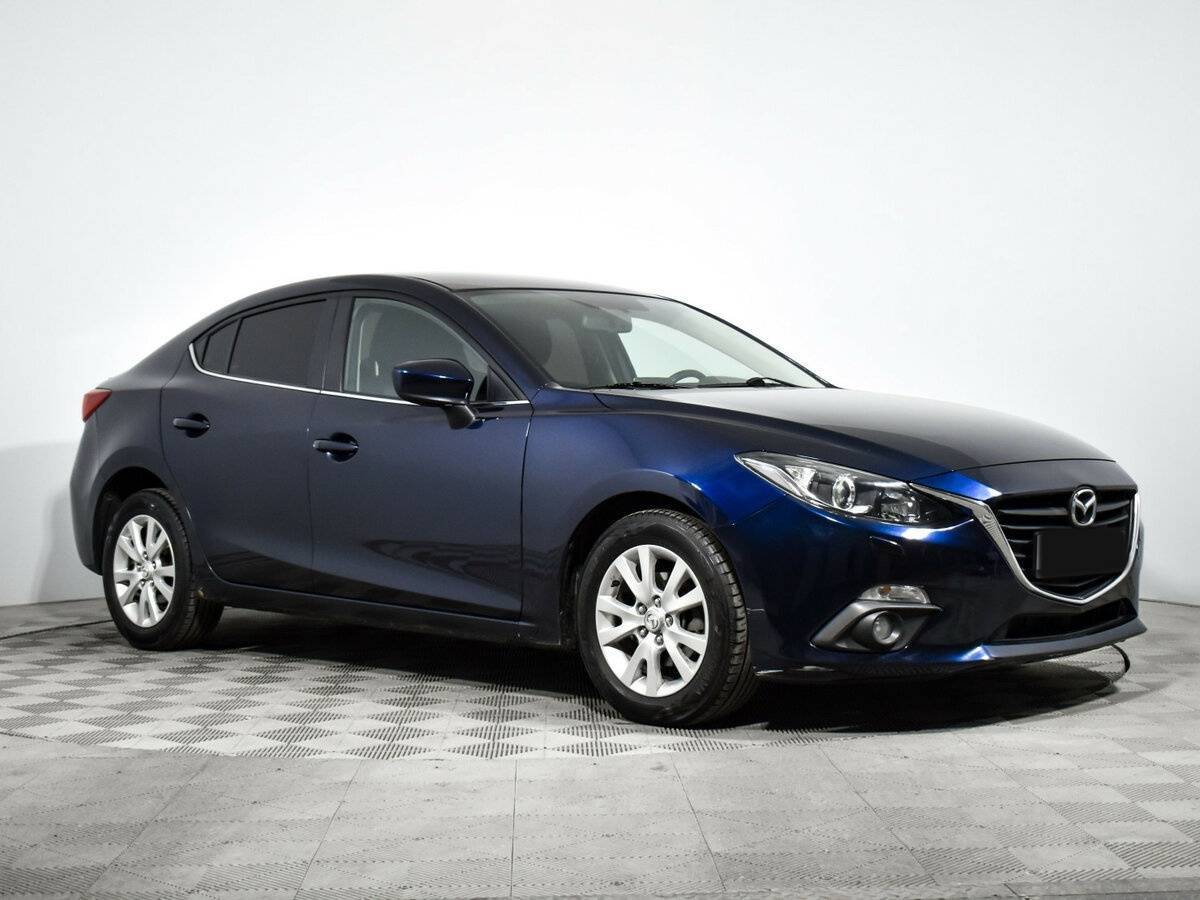 Купить Mazda 3, 2014, 139 400 км, фото №3