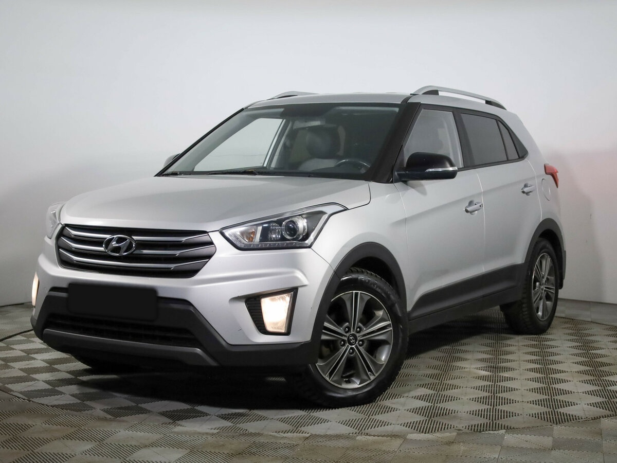 Купить Hyundai Creta I, 2016, 183 016 км, фото №1