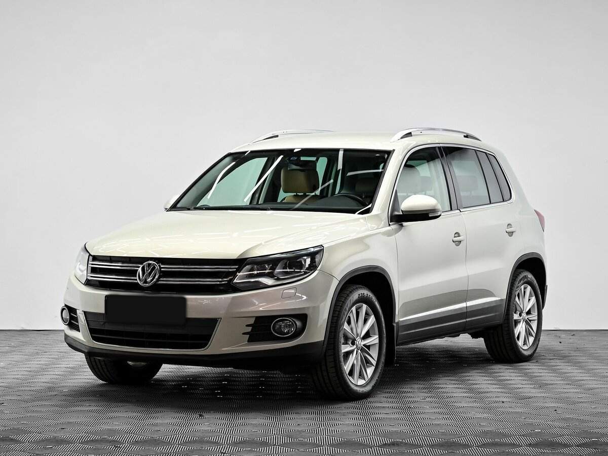 Купить Volkswagen Tiguan, 2012, 169 000 км, фото №1