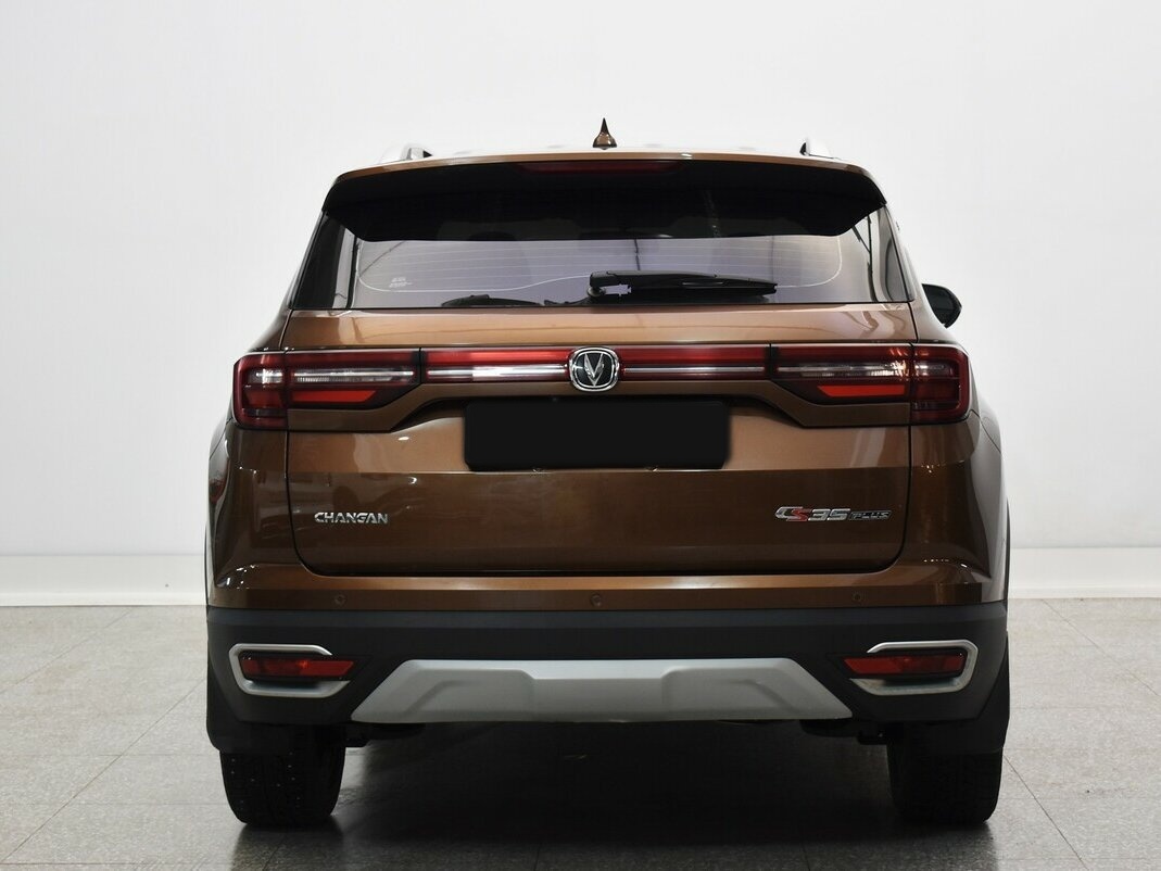 Купить Changan CS35 Plus I, 2021, 68 368 км, фото №3