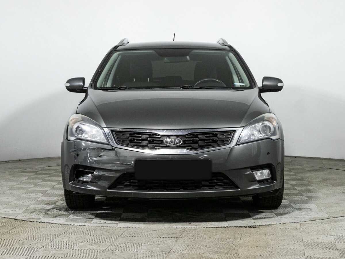 Купить Kia Ceed, 2012, 151 336 км, фото №2