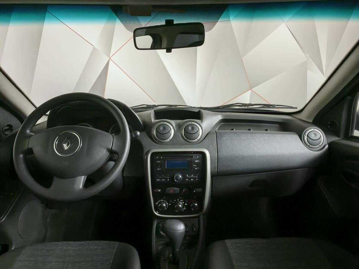 Купить Renault Duster, 2014, 100 221 км, фото №9