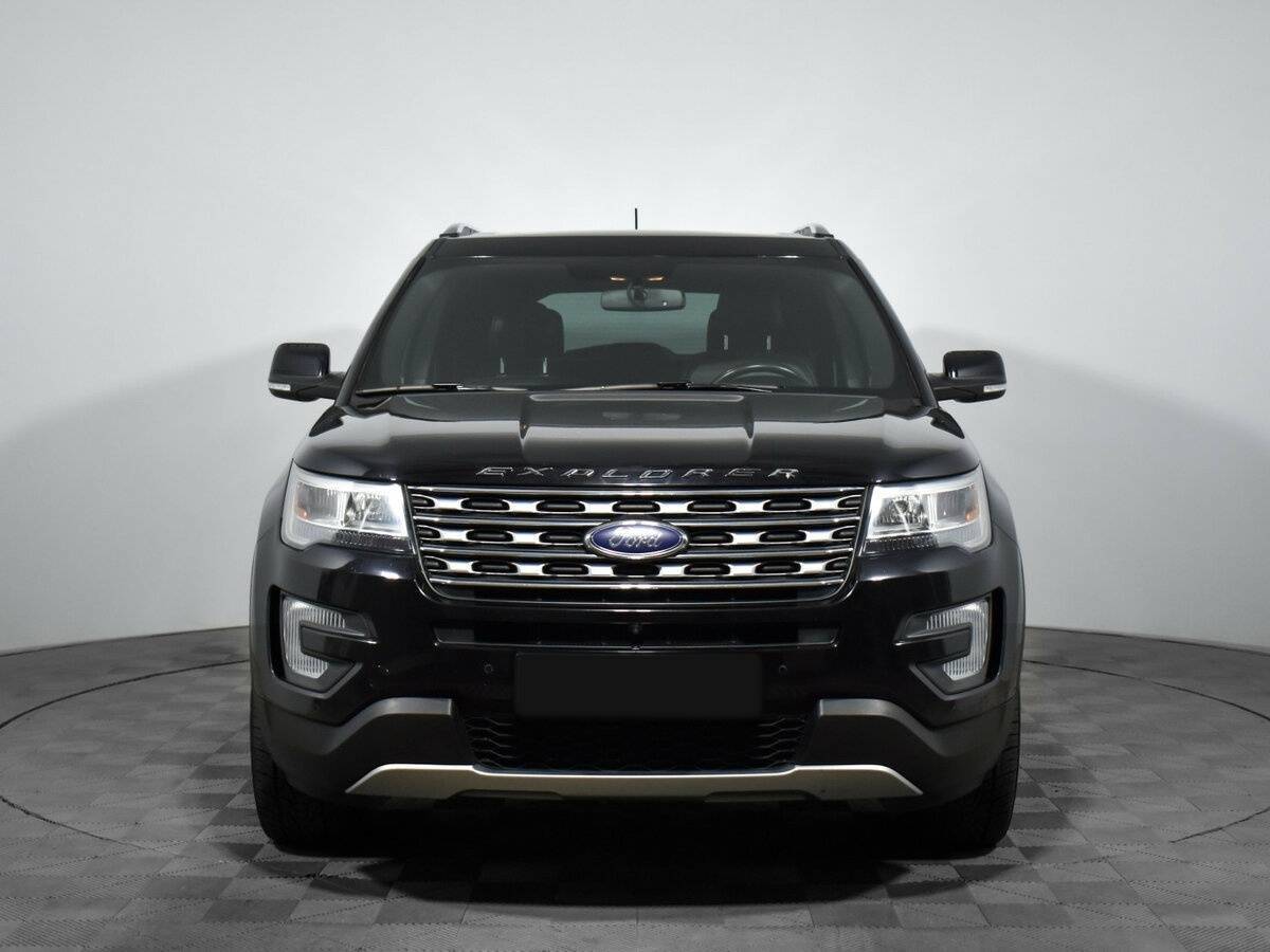Купить Ford Explorer, 2016, 105 079 км, фото №2
