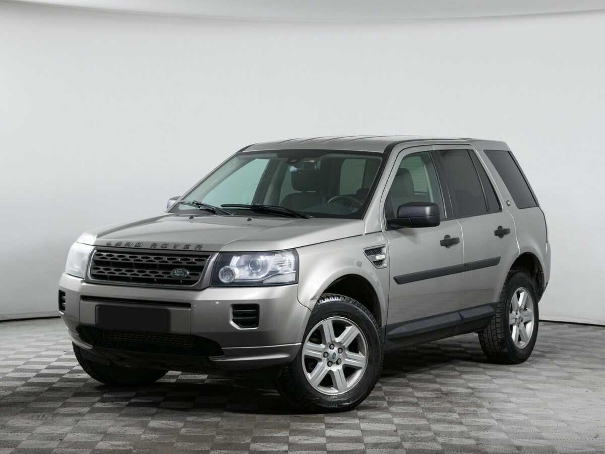 Купить Land Rover Freelander, 2013, 332 000 км, фото №1