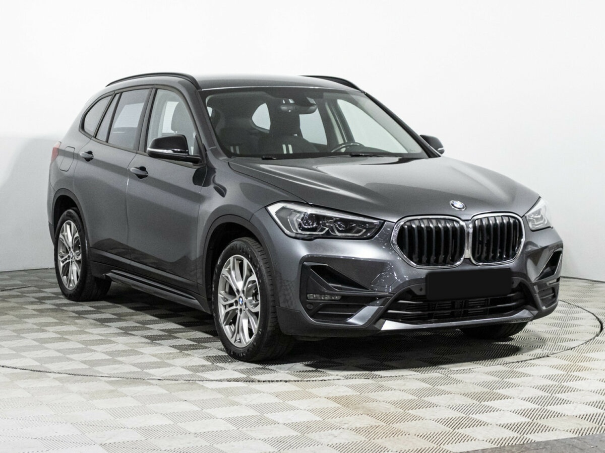 Купить BMW X1 18d xDrive II (F48) Рестайлинг, 2019, 78 837 км, фото №3