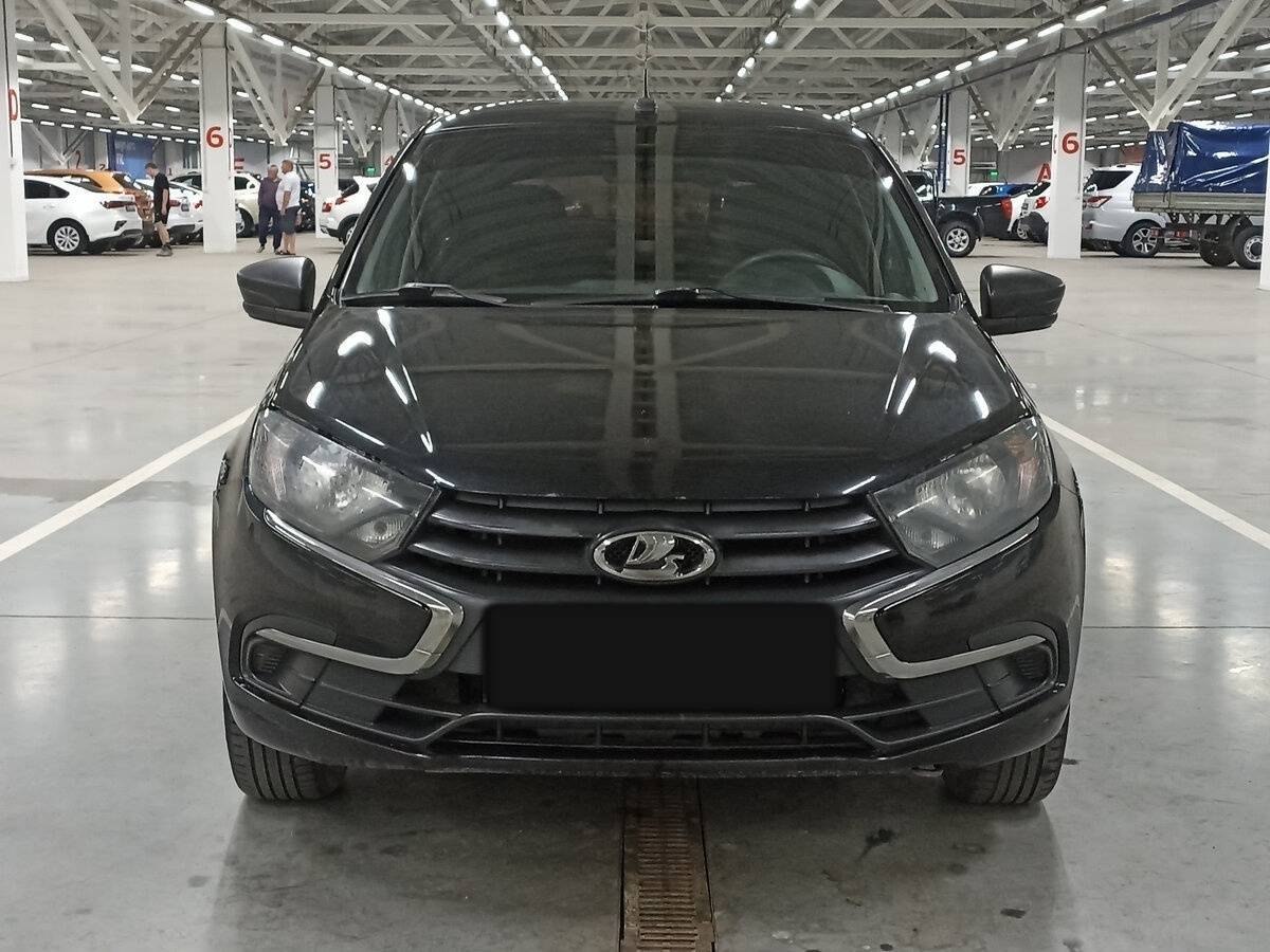 Купить Lada (ВАЗ) Granta, 2018, 154 010 км, фото №2