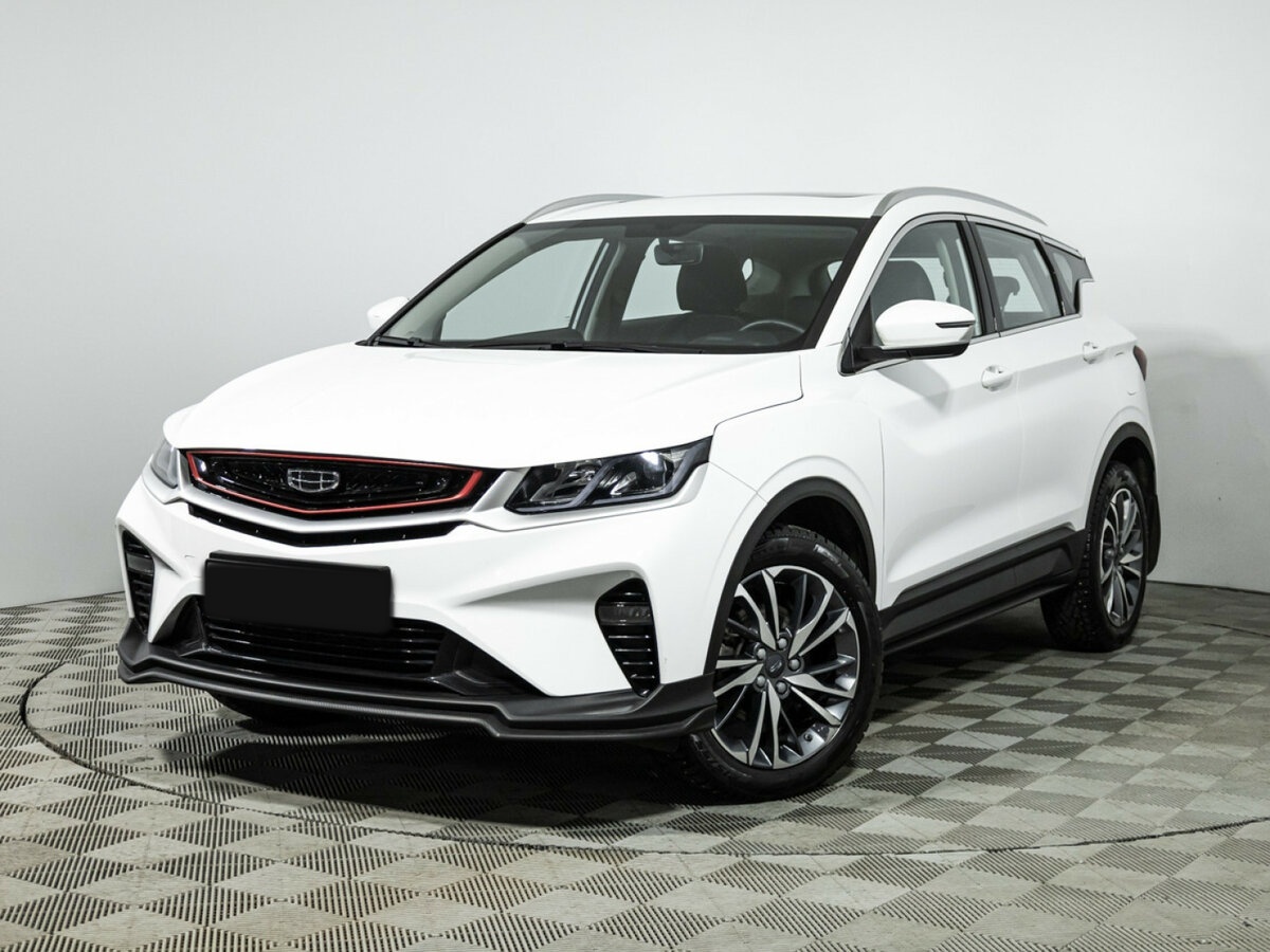 Купить Geely Coolray I, 2023, 27 927 км, фото №1