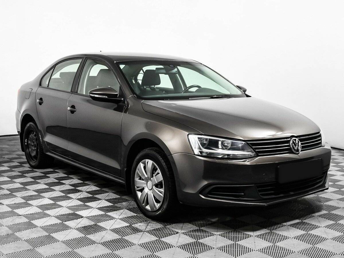 Купить Volkswagen Jetta, 2013, 116 150 км, фото №3