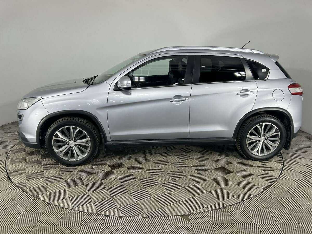 Купить Peugeot 4008, 2012, 100 748 км, фото №4