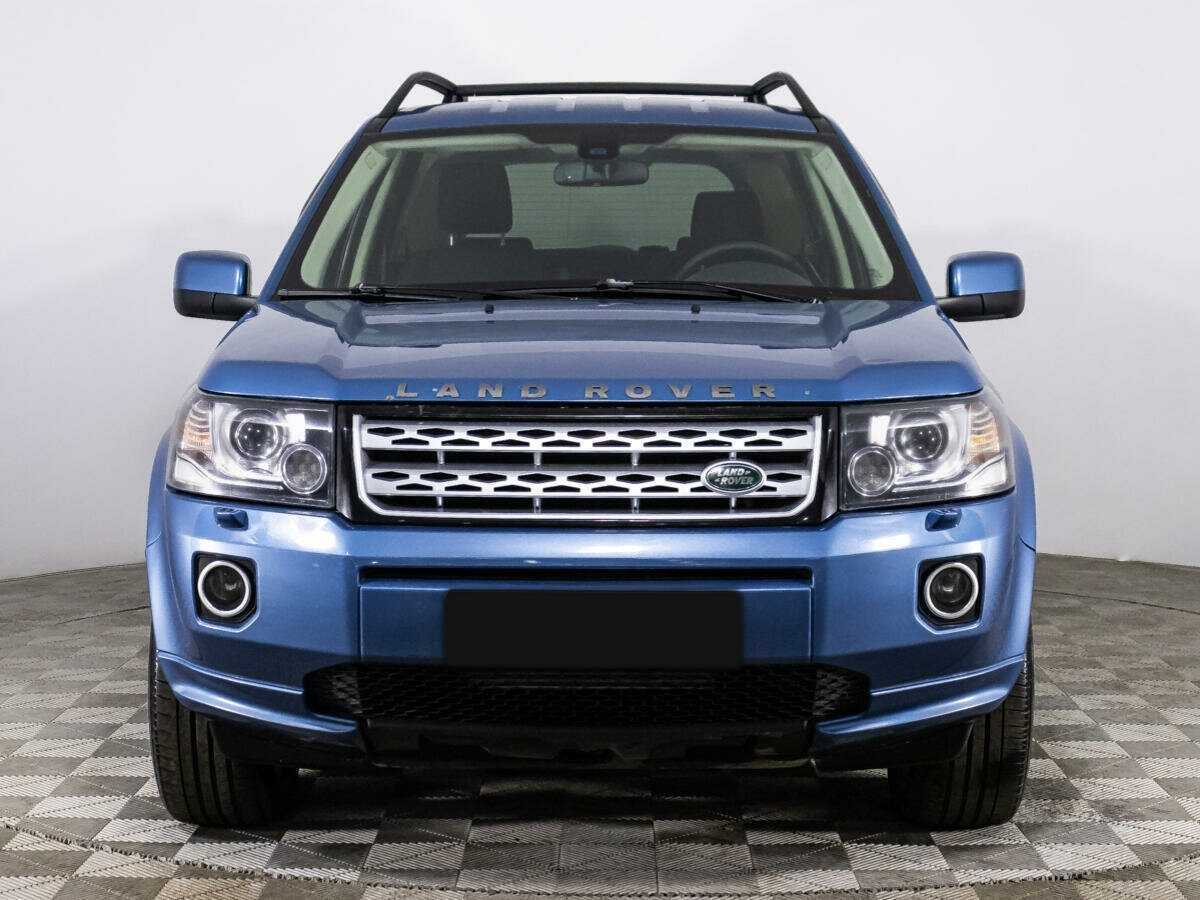 Купить Land Rover Freelander, 2013, 304 923 км, фото №2