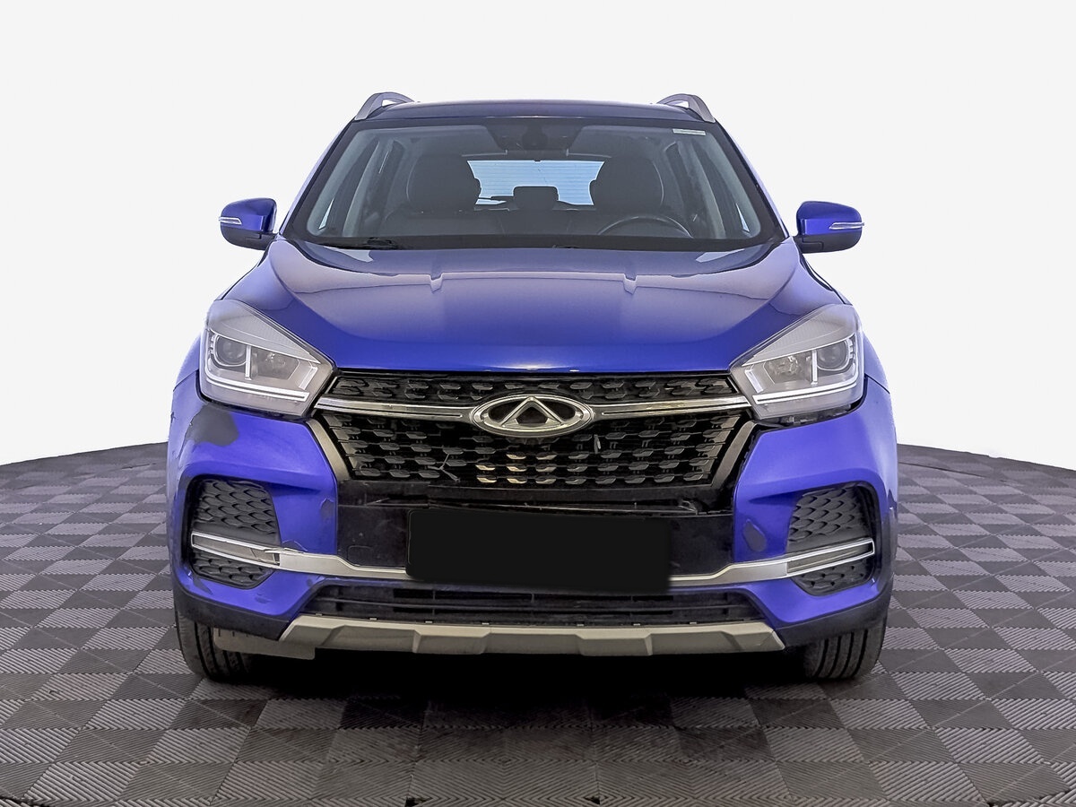 Купить Chery Tiggo 4 I Рестайлинг, 2022, 104 412 км, фото №2