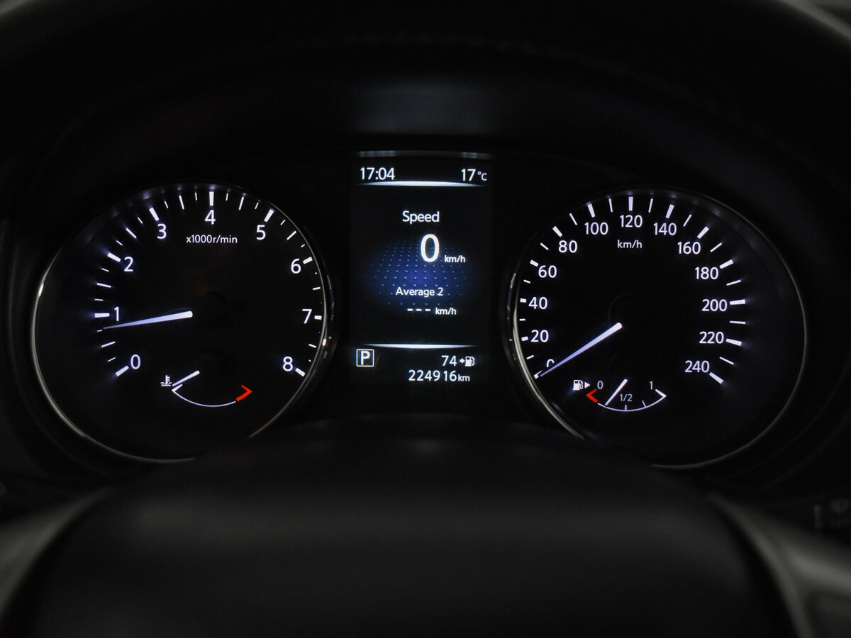 Купить Nissan Qashqai II, 2017, 224 611 км, фото №18