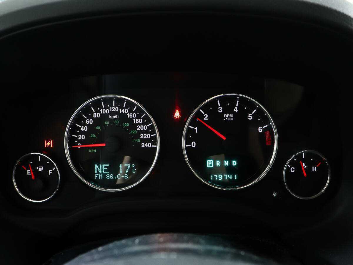 Купить Jeep Compass, 2012, 179 741 км, фото №13