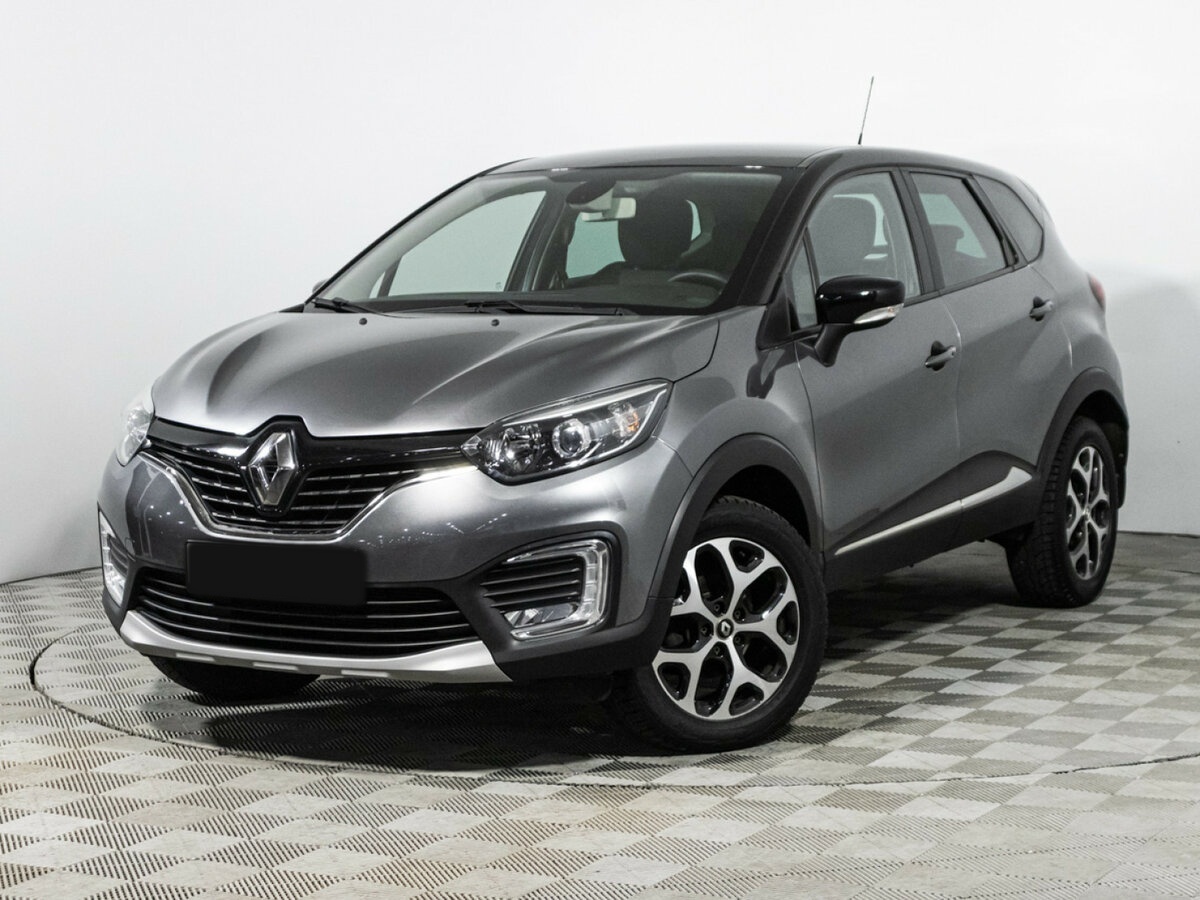 Купить Renault Kaptur I, 2017, 75 849 км, фото №1
