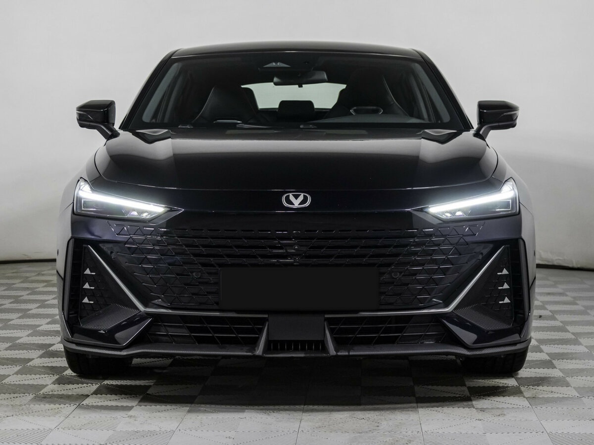 Купить Changan UNI-V I, 2024, 24 000 км, фото №2