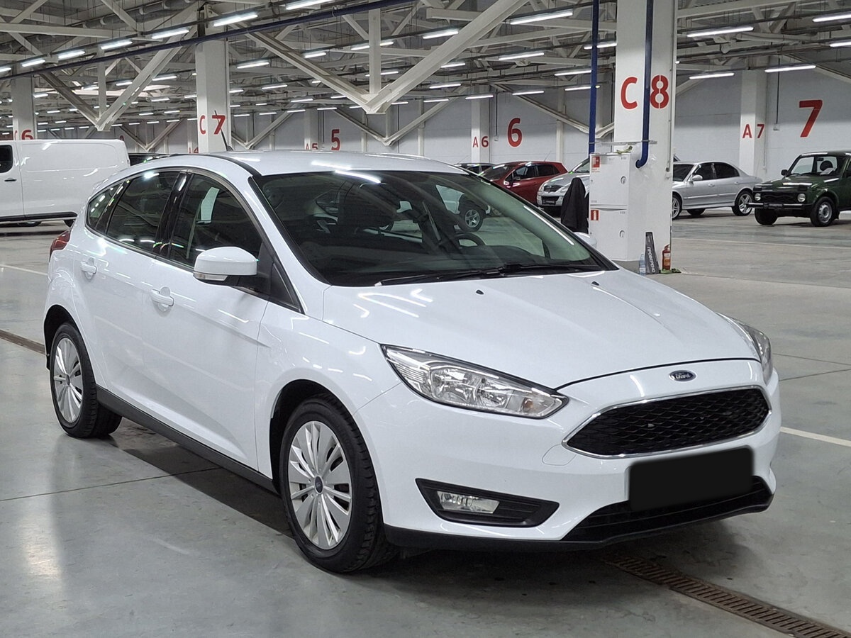 Купить Ford Focus III Рестайлинг, 2018, 58 301 км, фото №3