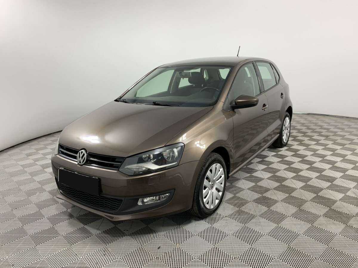 Купить Volkswagen Polo, 2012, 105 421 км, фото №1