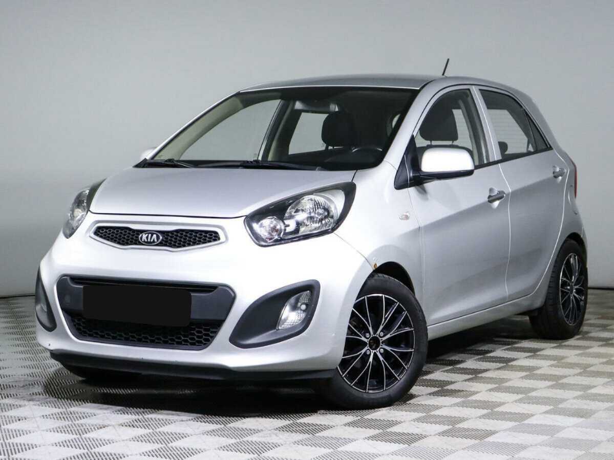 Купить Kia Picanto, 2014, 97 732 км, фото №1