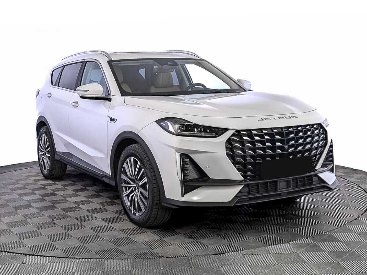 Купить Jetour X70 PLUS, 2023, 5 657 км, фото №3