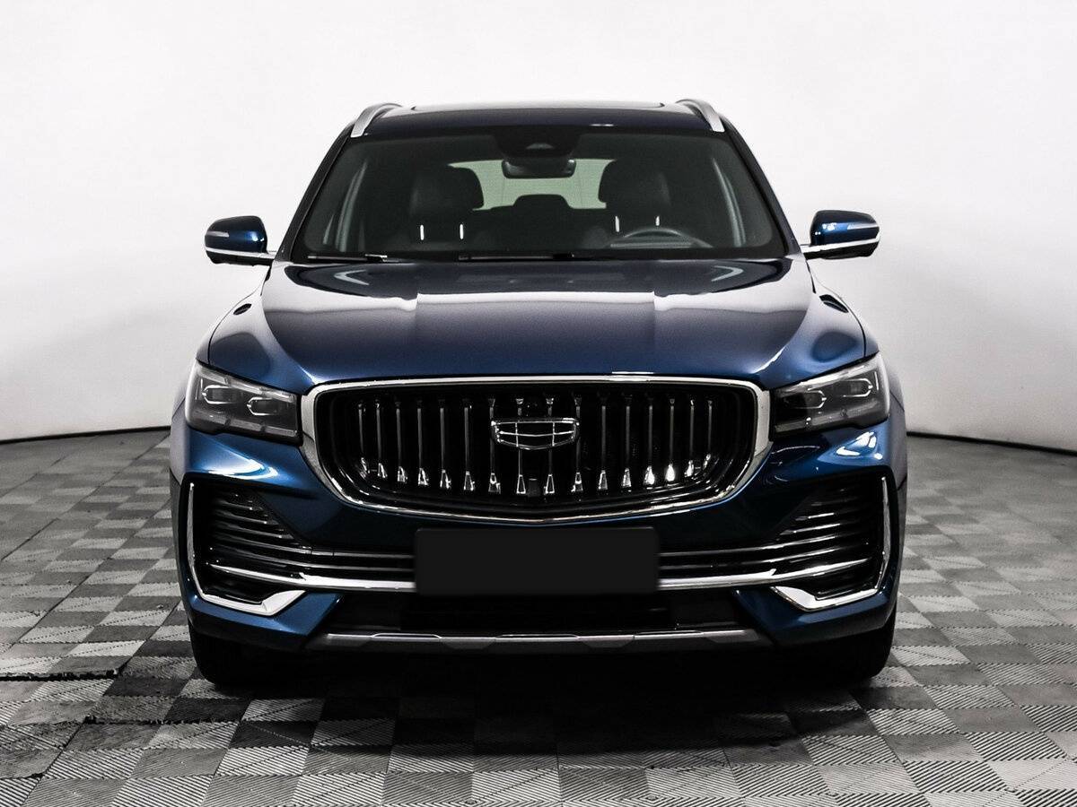 Купить Geely Monjaro, 2022, 25 000 км, фото №2