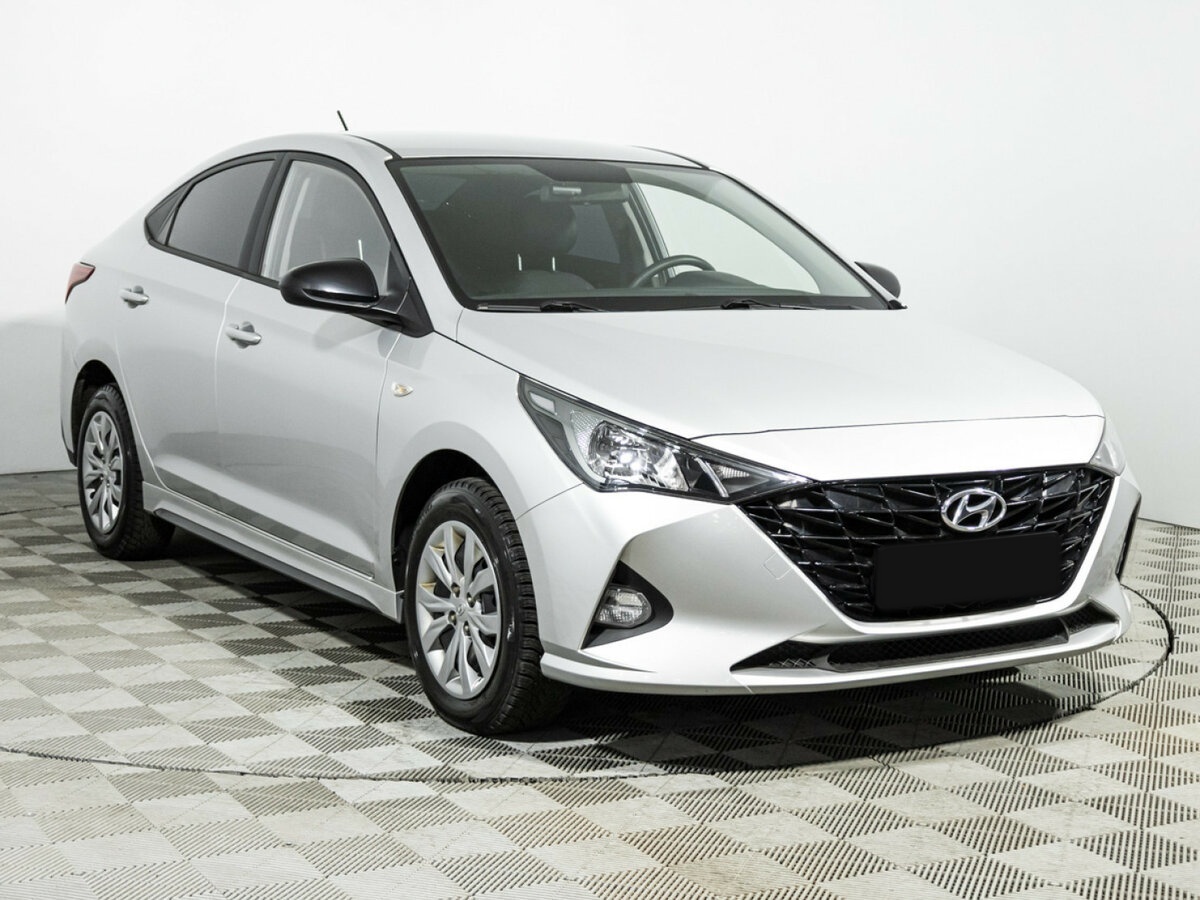 Купить Solaris HS, 2024, 40 620 км, фото №3