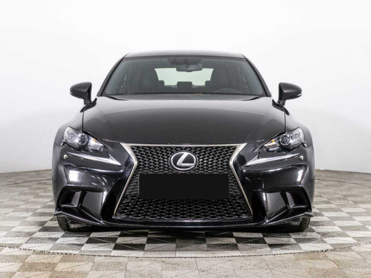 Купить Lexus IS 250, 2014, 97 518 км, фото №2