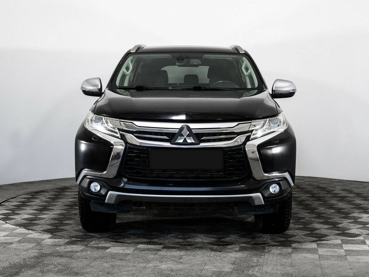Купить Mitsubishi Pajero Sport, 2018, 170 699 км, фото №2
