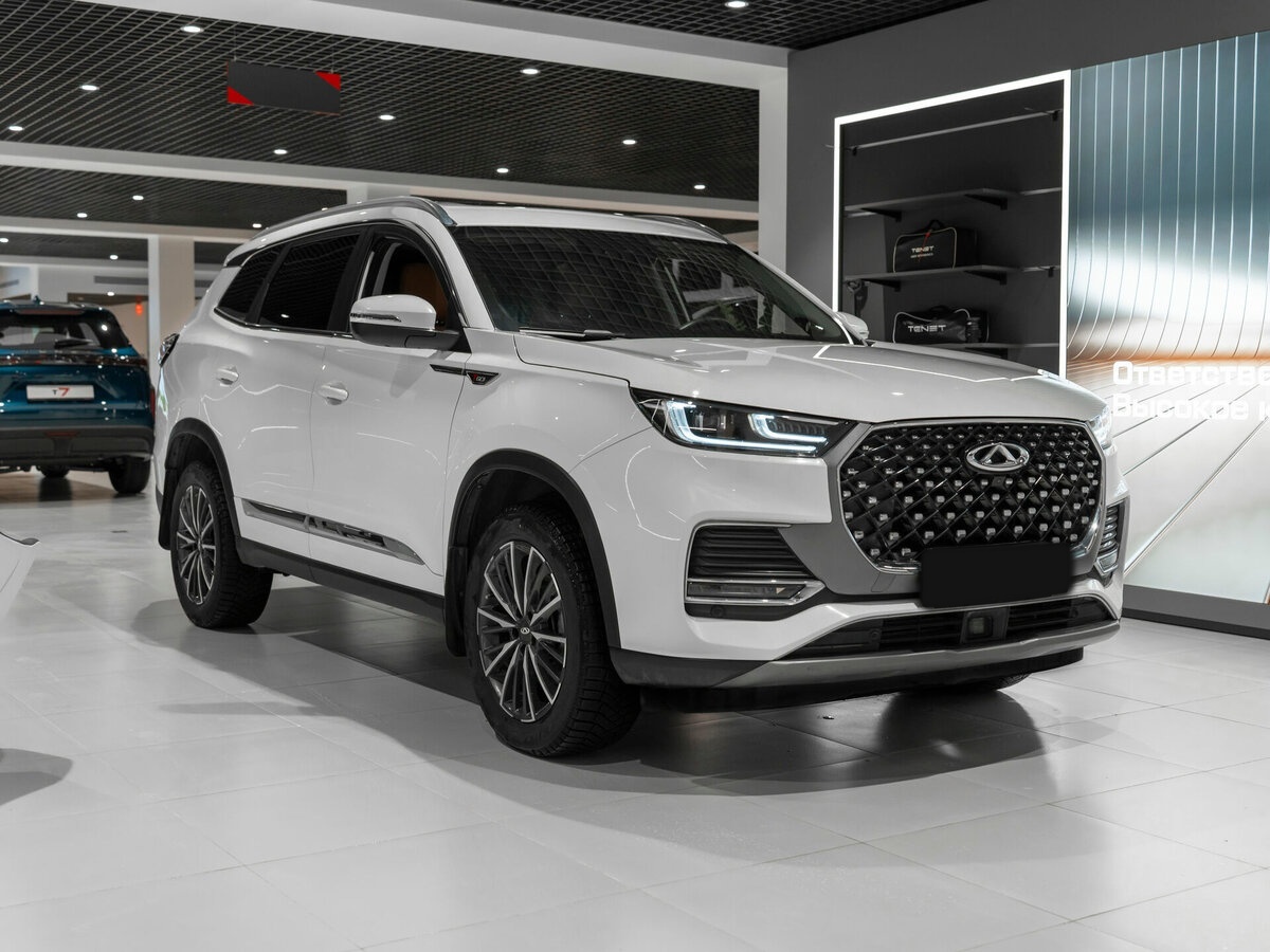 Купить Chery Tiggo 8 Pro Max I, 2023, 49 959 км, фото №2