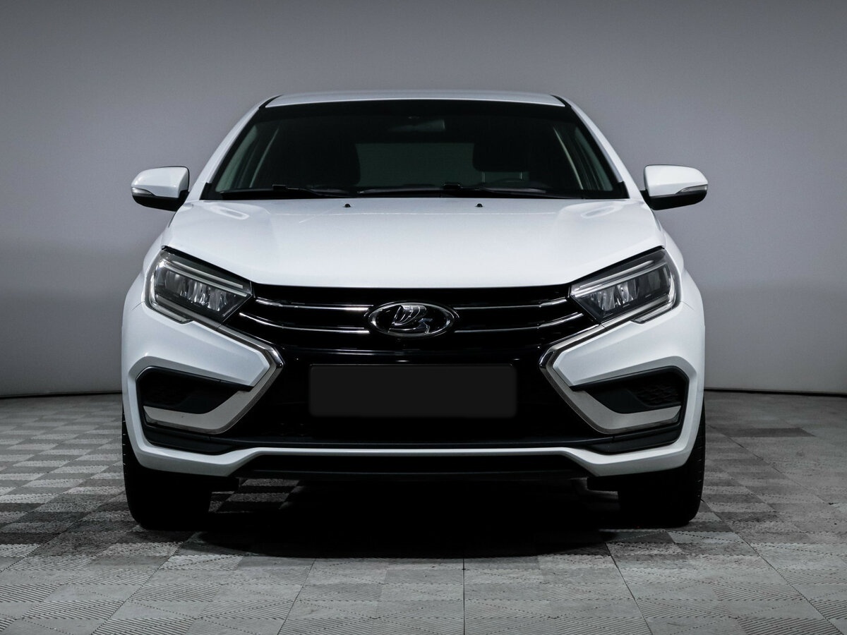 Купить Lada (ВАЗ) Vesta I Рестайлинг (NG), 2023, 43 250 км, фото №2