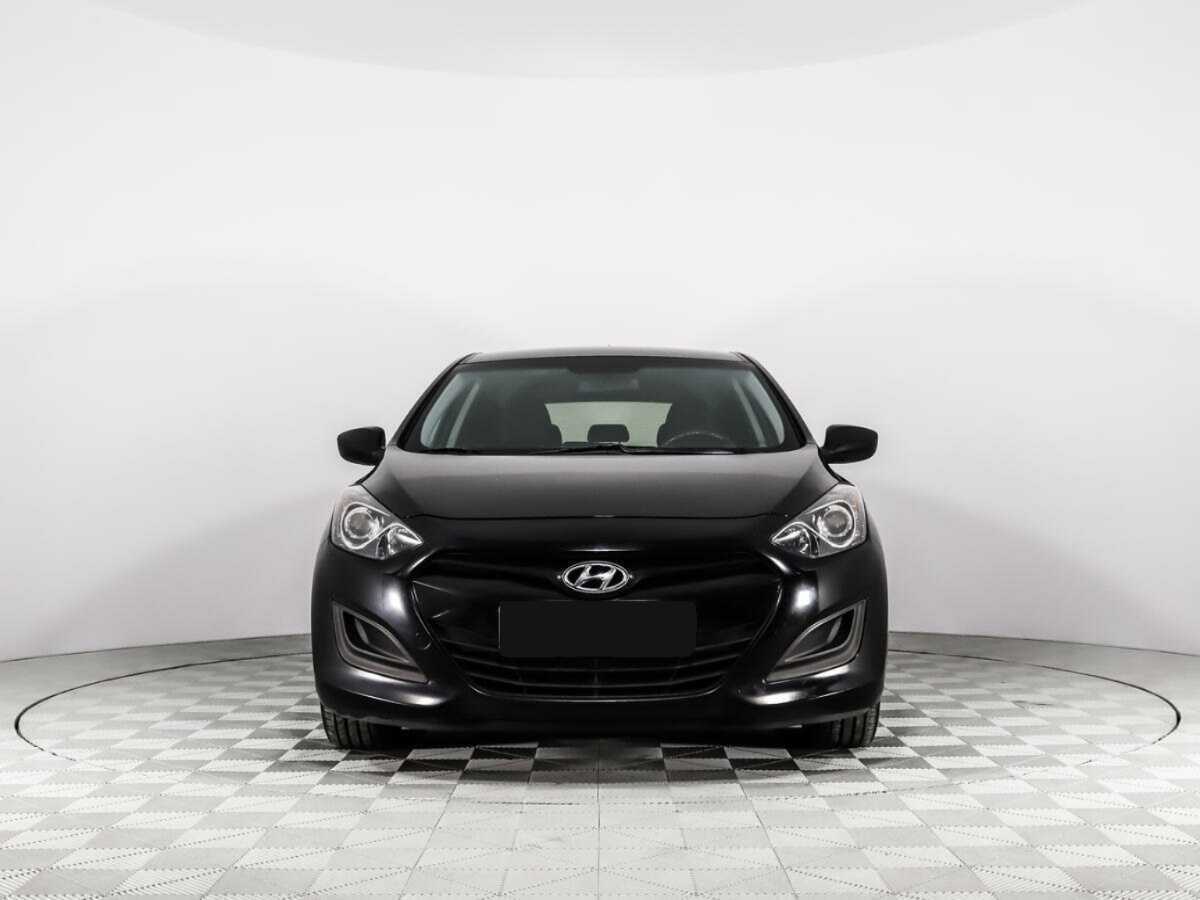 Купить Hyundai i30, 2013, 204 324 км, фото №2