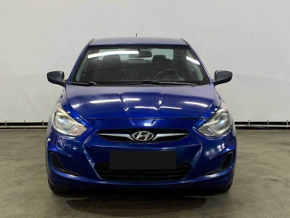 Купить Hyundai Solaris, 2013, 271 102 км, фото №2