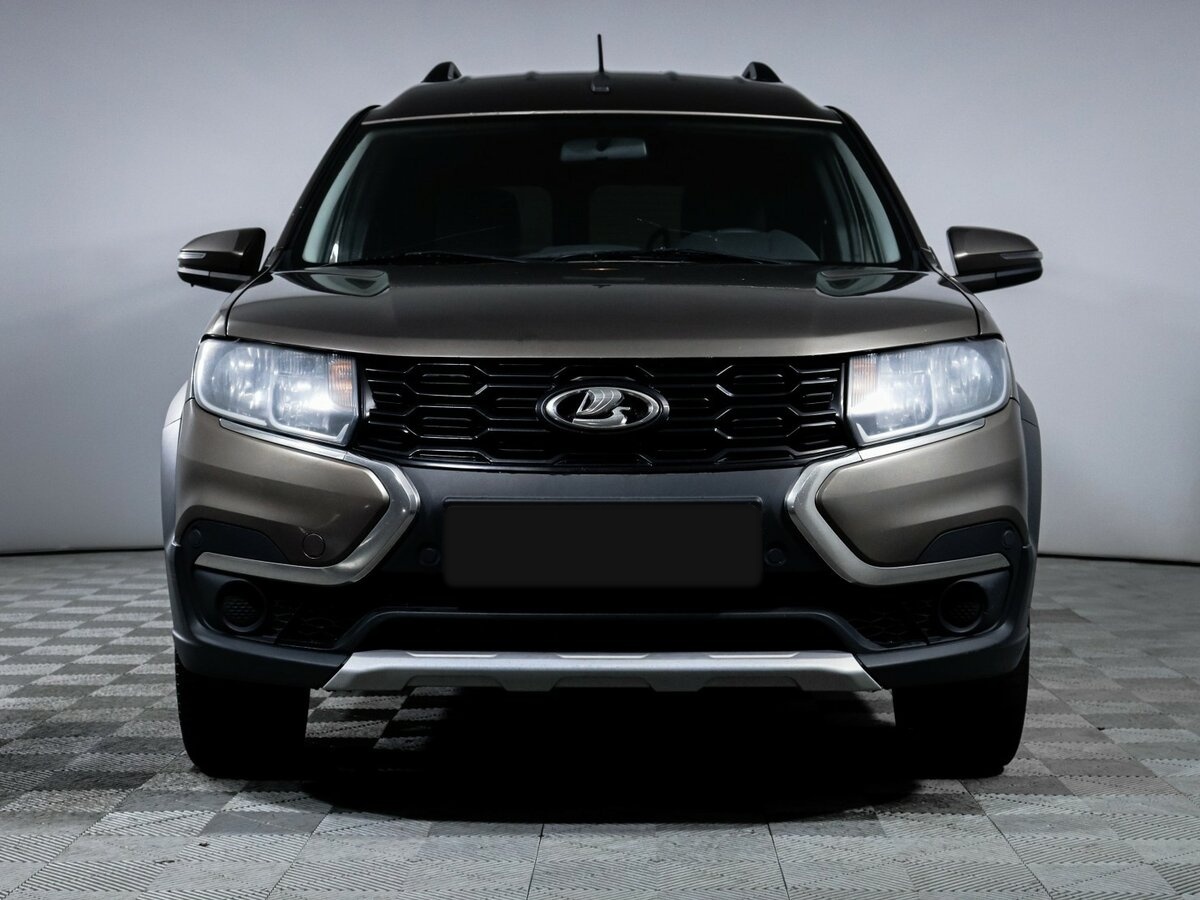 Купить Lada (ВАЗ) Largus Cross I Рестайлинг, 2021, 232 514 км, фото №2