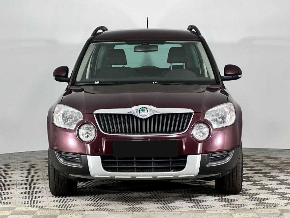 Купить Skoda Yeti, 2012, 162 521 км, фото №3
