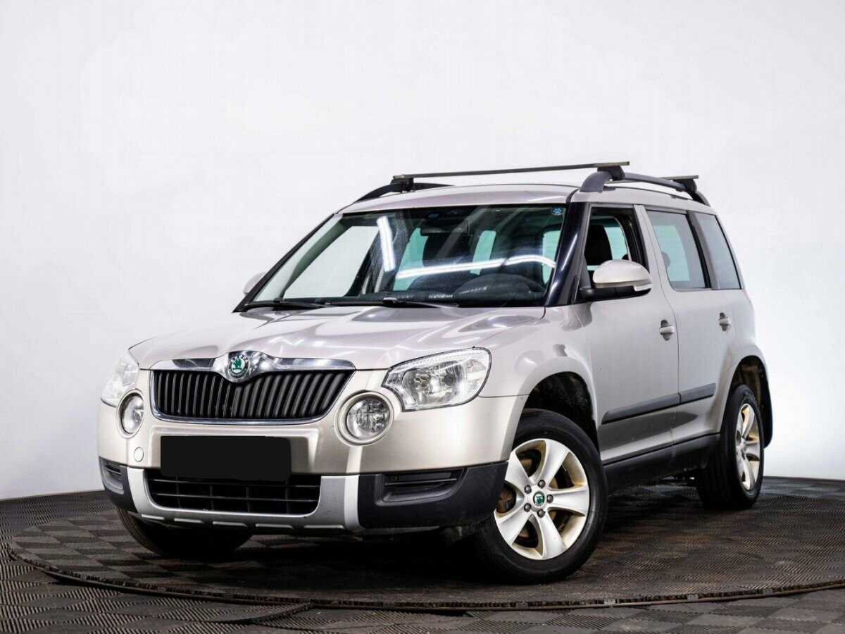 Купить Skoda Yeti, 2012, 225 000 км, фото №1