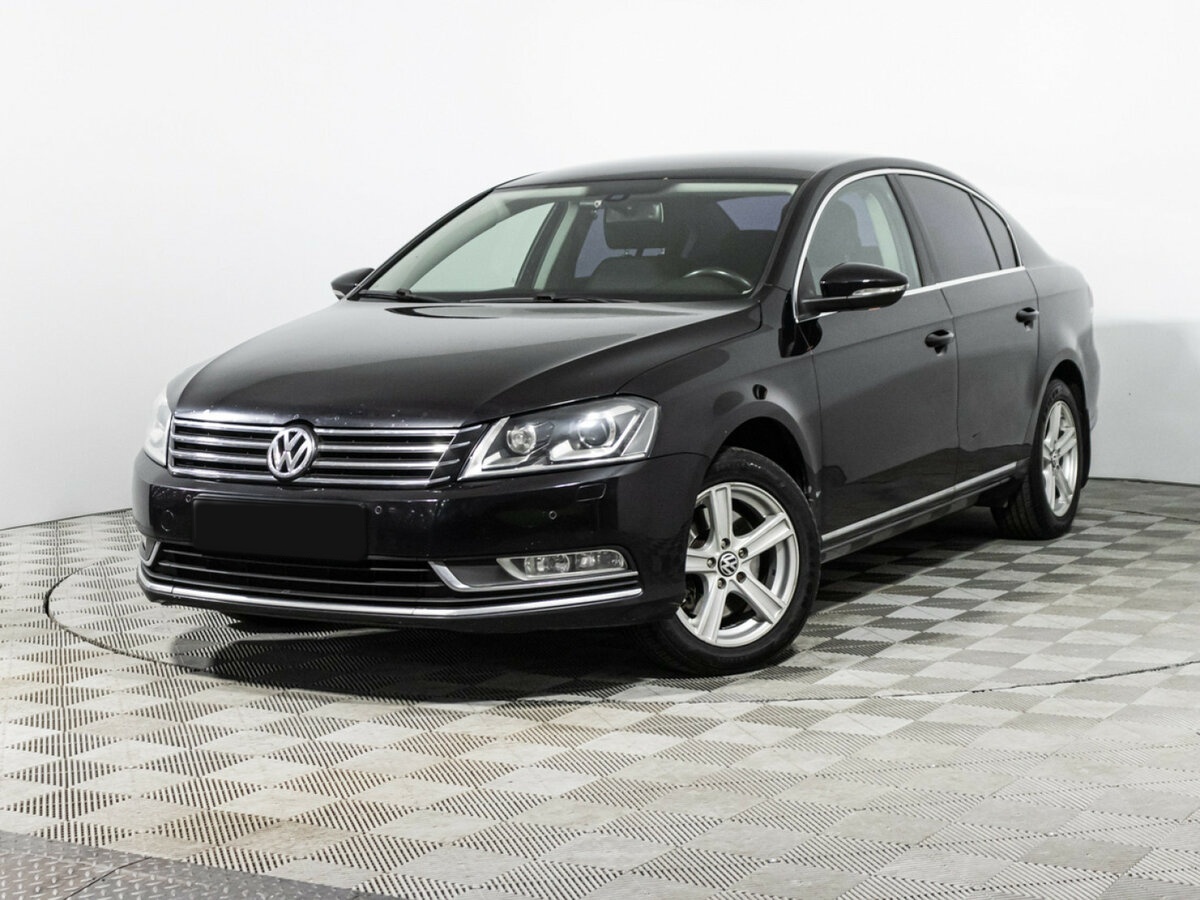 Купить Volkswagen Passat B7, 2012, 230 000 км, фото №1