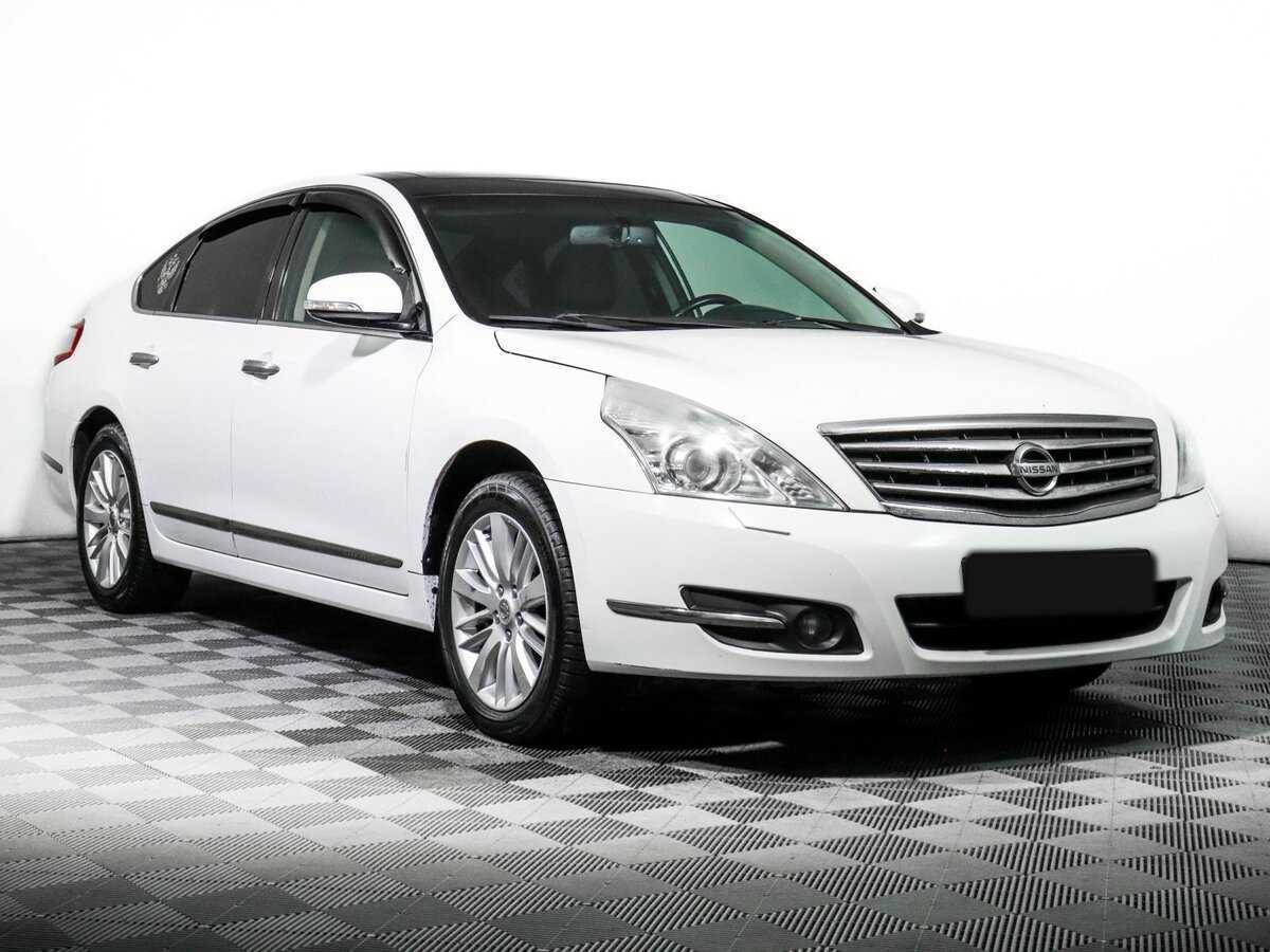 Купить Nissan Teana, 2012, 184 062 км, фото №3