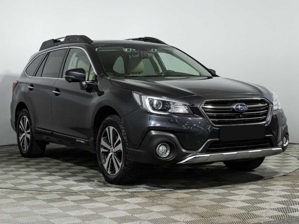 Купить Subaru Outback, 2018, 100 708 км, фото №3