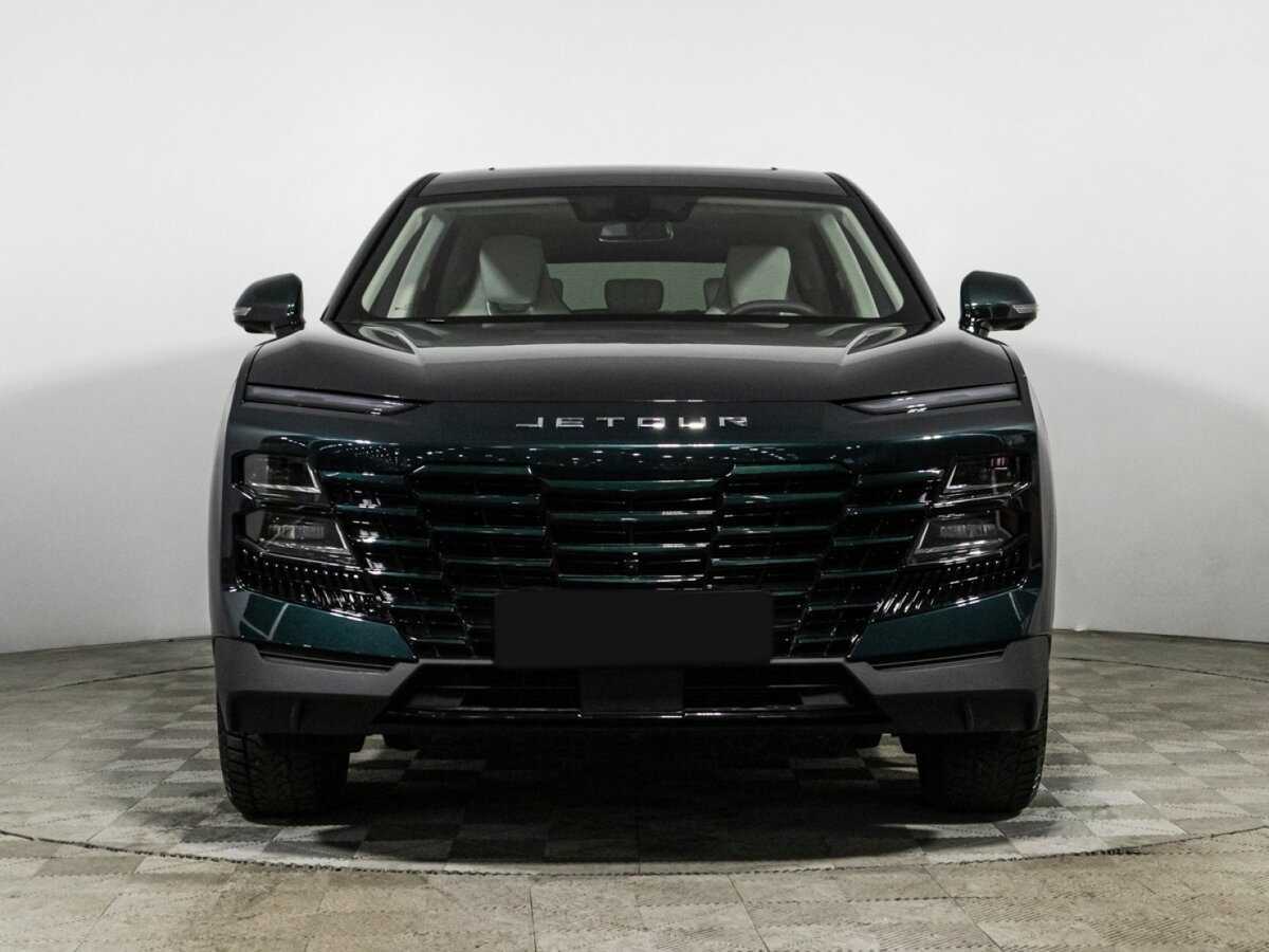 Купить Jetour Dashing, 2024, 6 757 км, фото №2