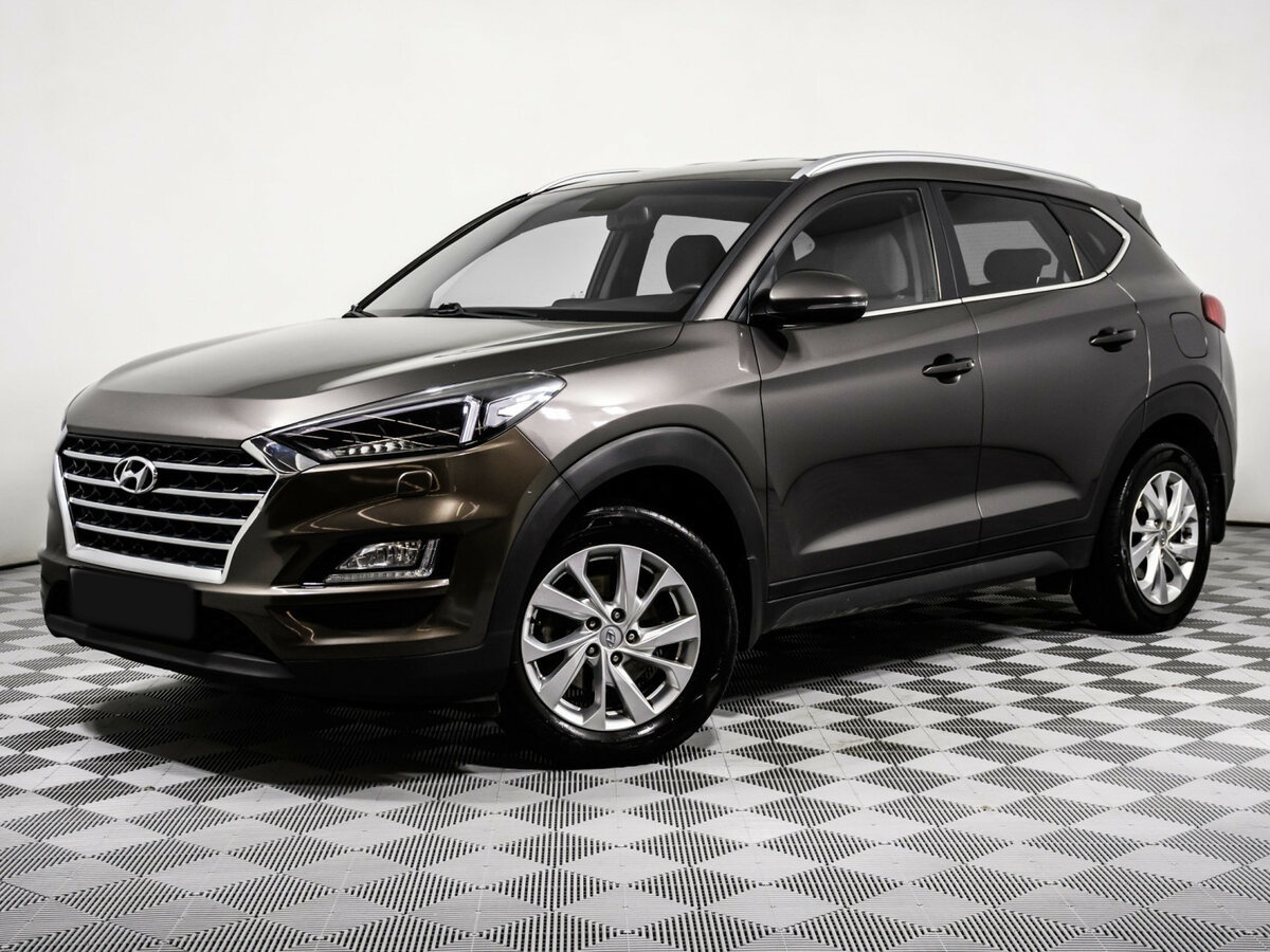 Купить Hyundai Tucson III Рестайлинг, 2019, 84 443 км, фото №1