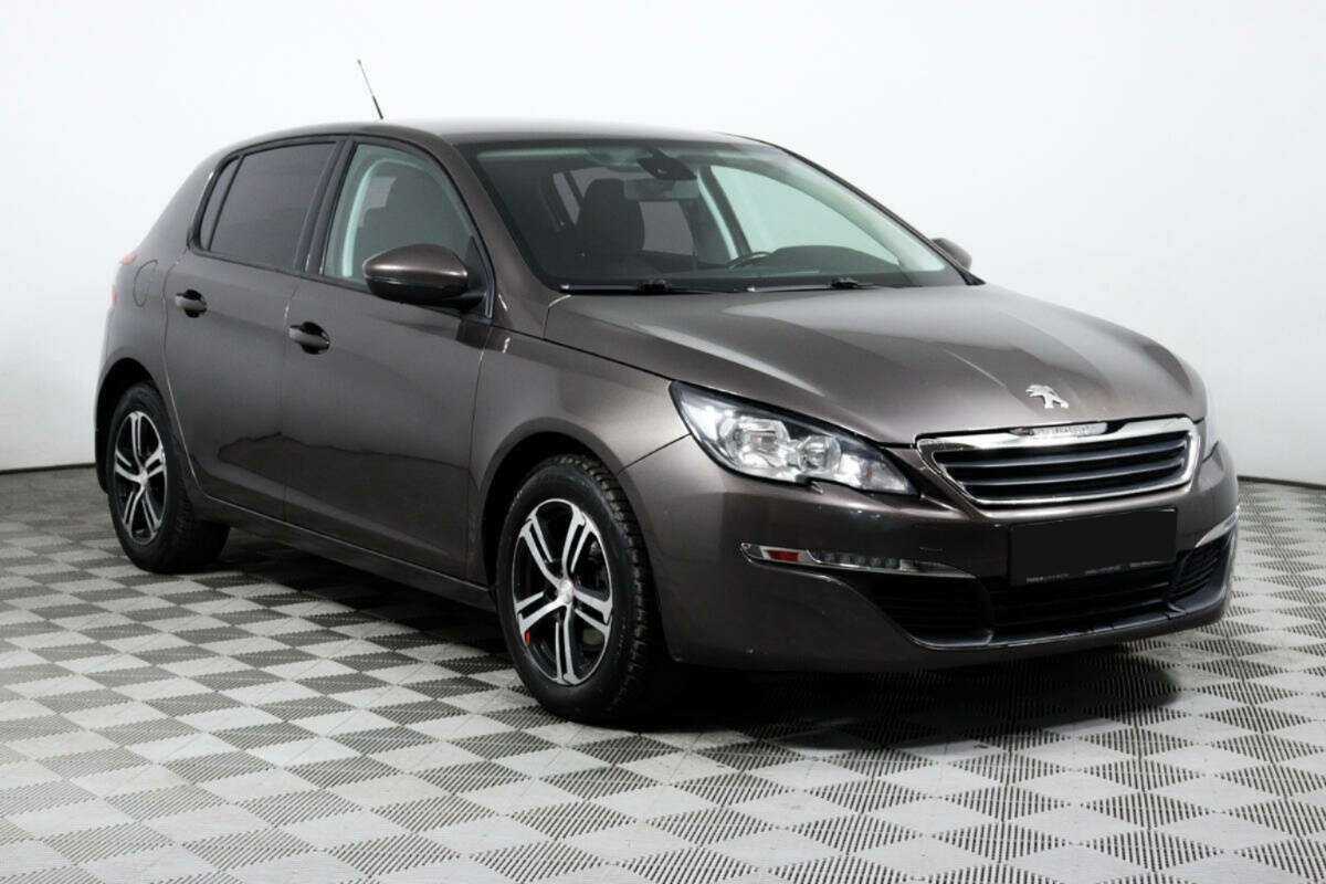 Купить Peugeot 308, 2014, 138 600 км, фото №3