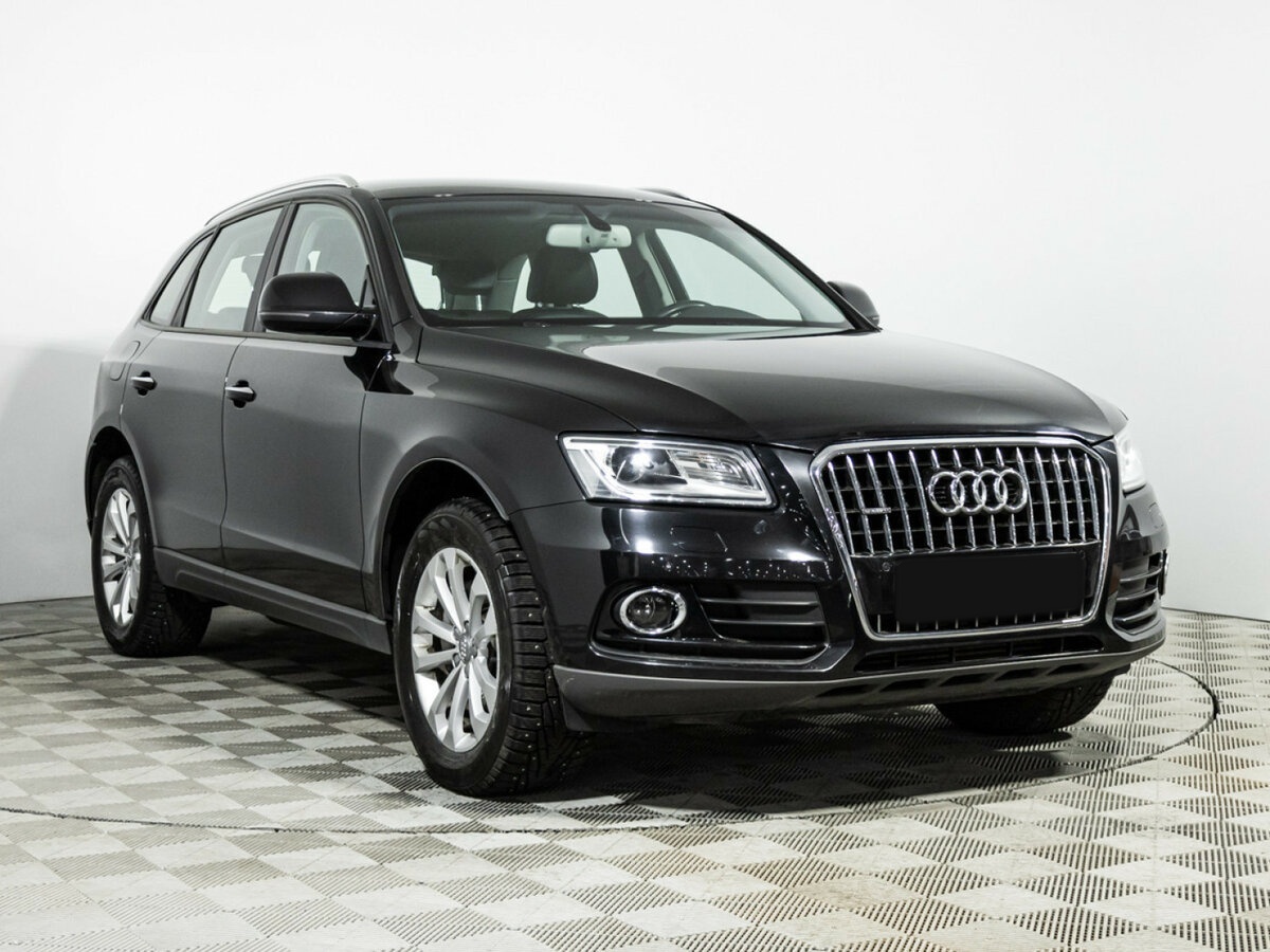 Купить Audi Q5 I (8R) Рестайлинг, 2015, 139 155 км, фото №3