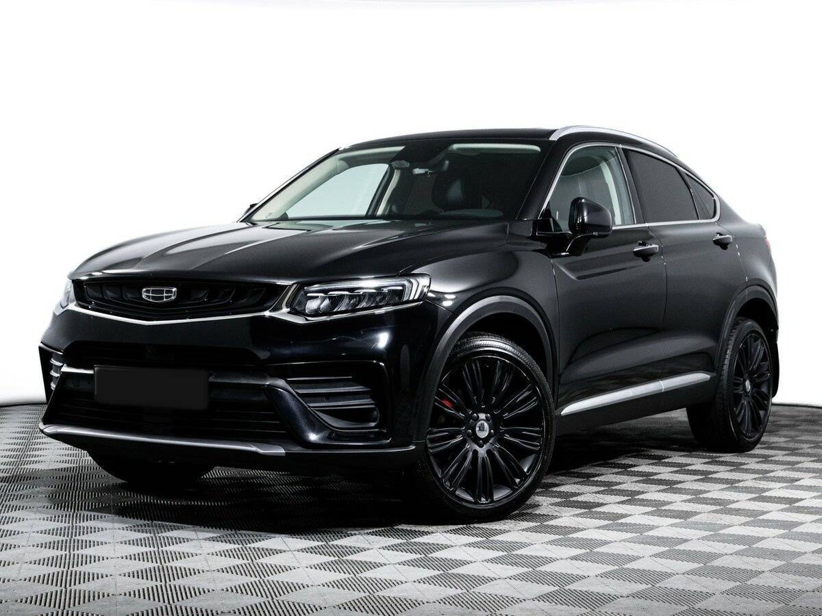 Купить Geely Tugella, 2021, 77 305 км, фото №1