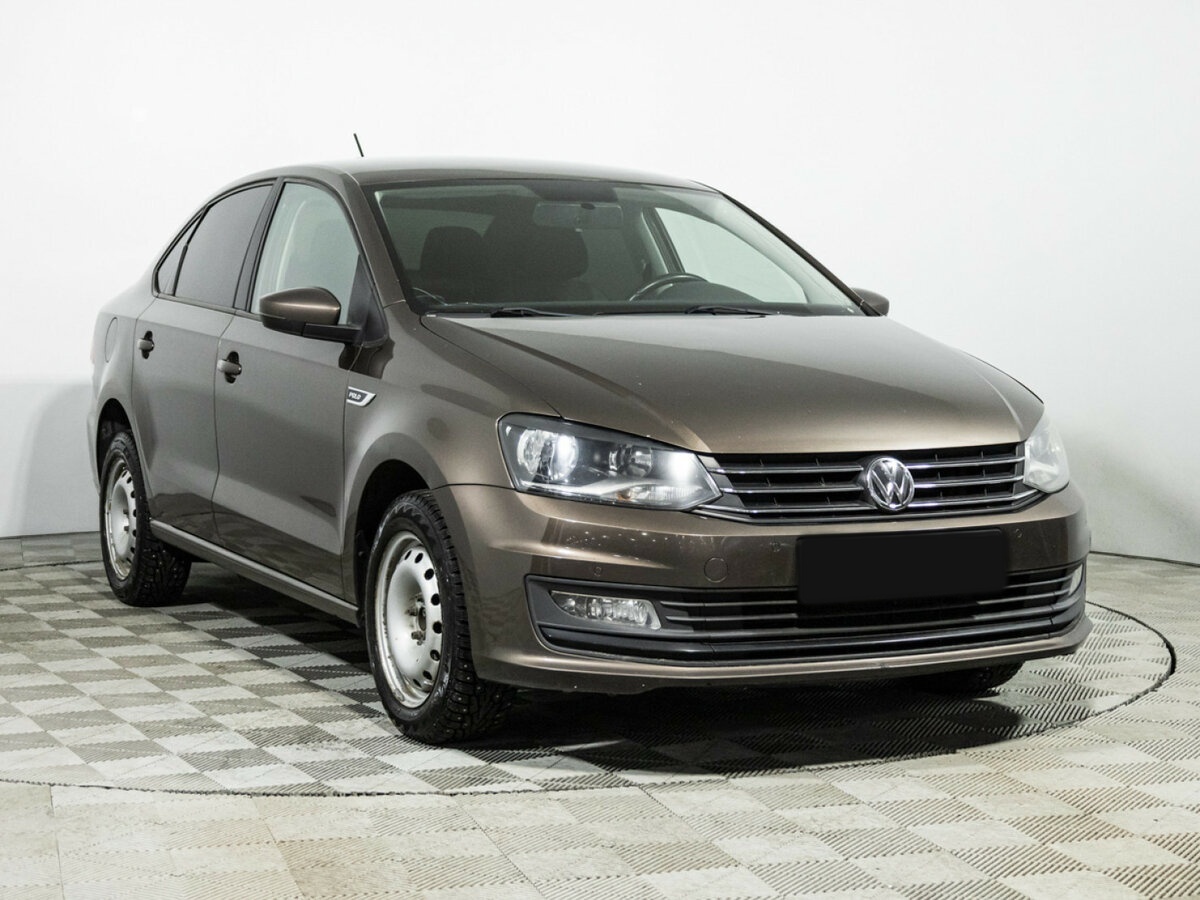 Купить Volkswagen Polo V Рестайлинг, 2018, 110 824 км, фото №3