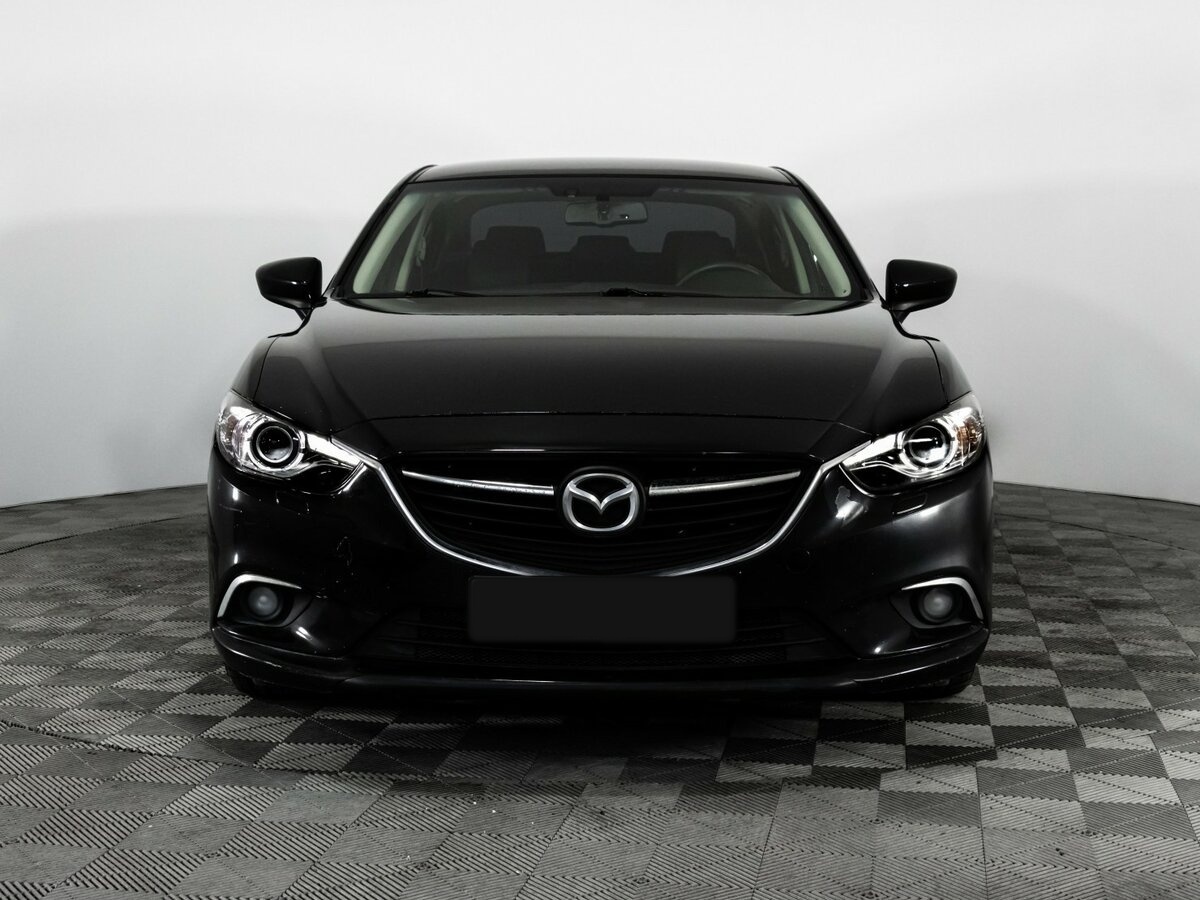 Купить Mazda 6 III (GJ), 2014, 170 607 км, фото №2