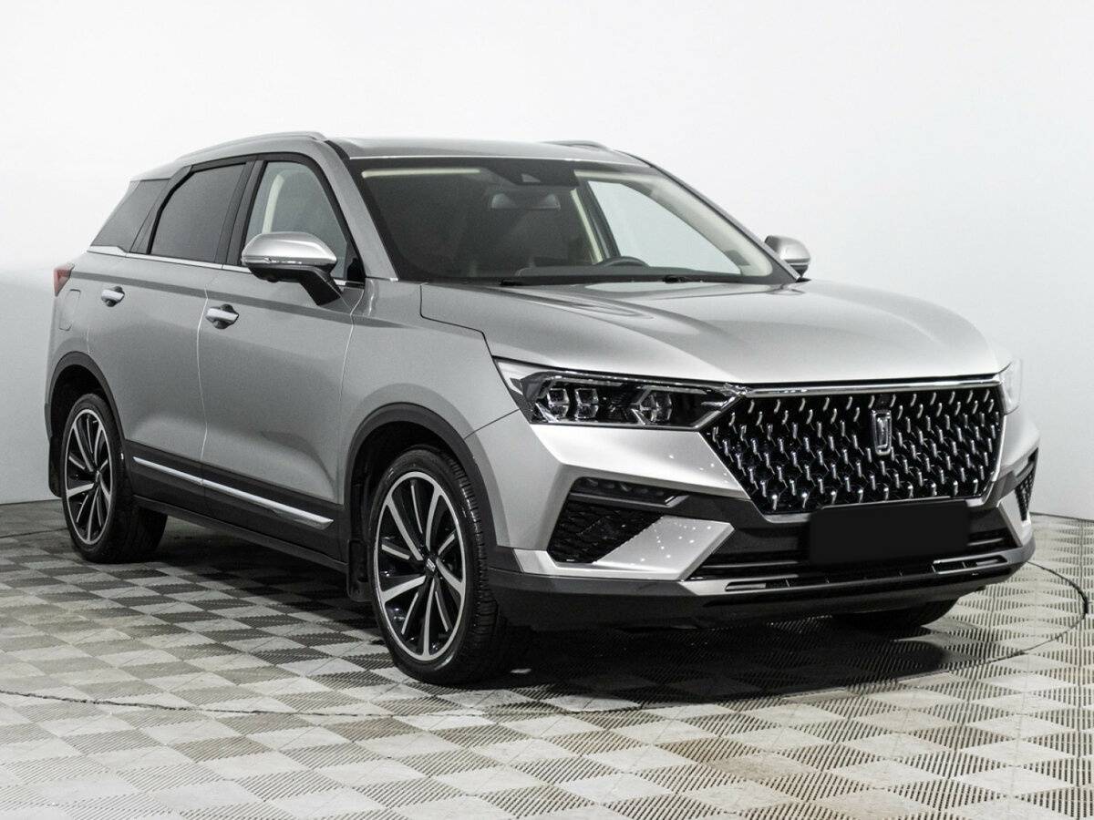 Купить FAW Bestune T77 I, 2024, 9 784 км, фото №3