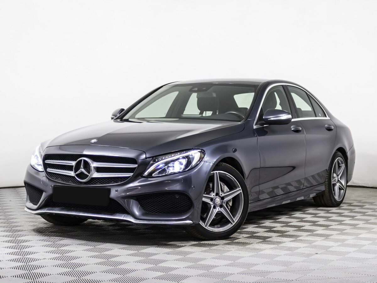 Купить Mercedes-Benz C-Класс 180 IV (W205), 2014, 92 659 км, фото №1