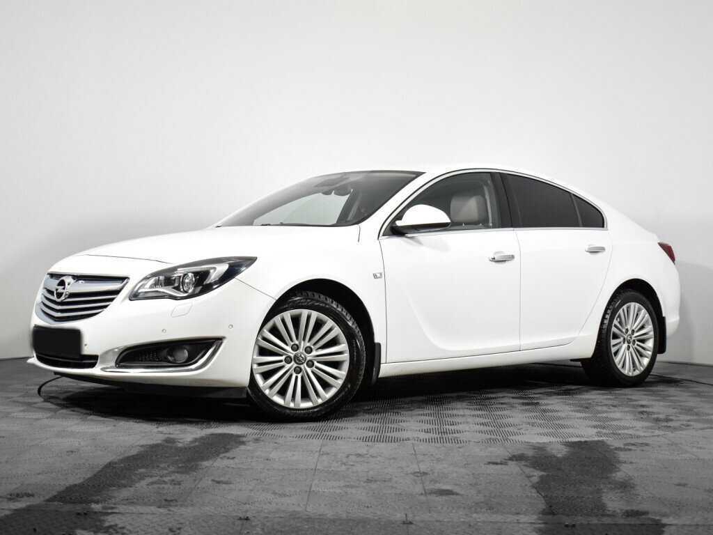 Купить Opel Insignia, 2014, 176 937 км, фото №1